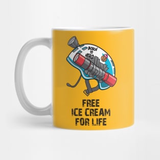 Born To Nerd Mug